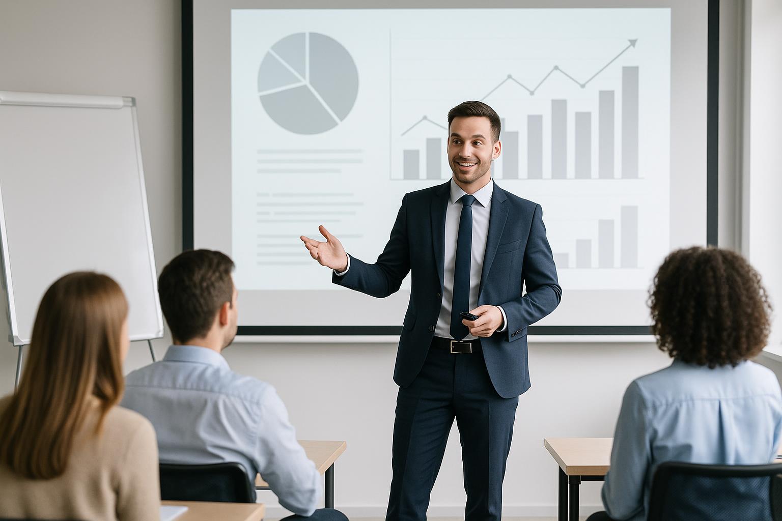 Service Formations professionnelles – Janissaire LUX, Belvaux–Sanem